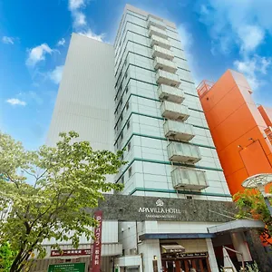 Apa Akasaka Mitsuke Tóquio