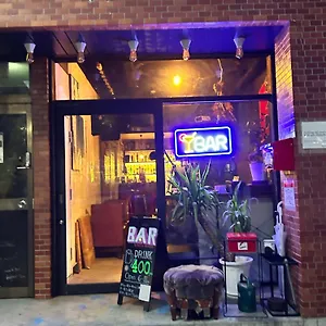 Hostel Bedgasm, Tokio