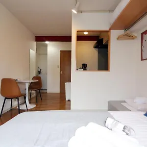 Rs House Downtown Shinjuku Free Wifi Tokio