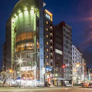Apa Higashi Shinjuku Kabukicho Tokyo