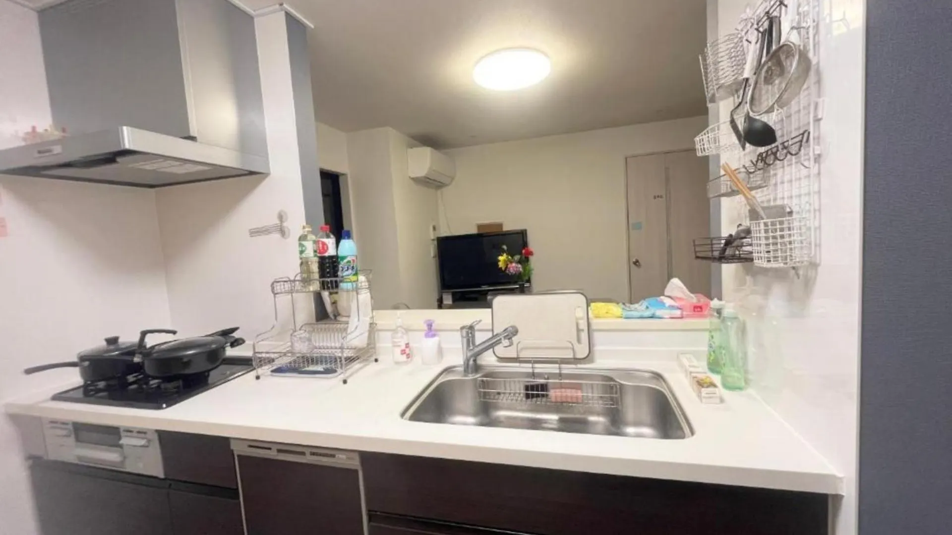Hana No Sato Kitakoiwa - Vacation Stay 18925 Tōkyō Appartement
